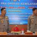 Polres Maros Gelar Latihan Pra Operasi Patuh Pallawa 2025, Kapolres Tekankan Disiplin dan Etika Humanis