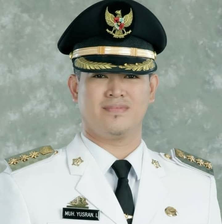 MYL Bupati Pangkep Ajak Para Ayah Dampingi Anak di Hari Pertama Sekolah