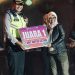 Polres Gowa Raih Juara 1 Fashion Karnaval di Event Beautiful Malino 2025
