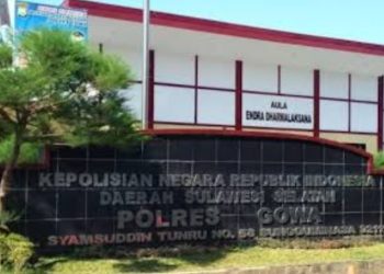 Kasat Narkoba Polres Gowa Bantah Tudingan Pemerasan Terhadap Keluarga Tersangka Narkoba