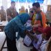 Bupati Pangkep Ikut Gerakan Nasional “Ayah Mengantar Anak” di Hari Pertama Sekolah