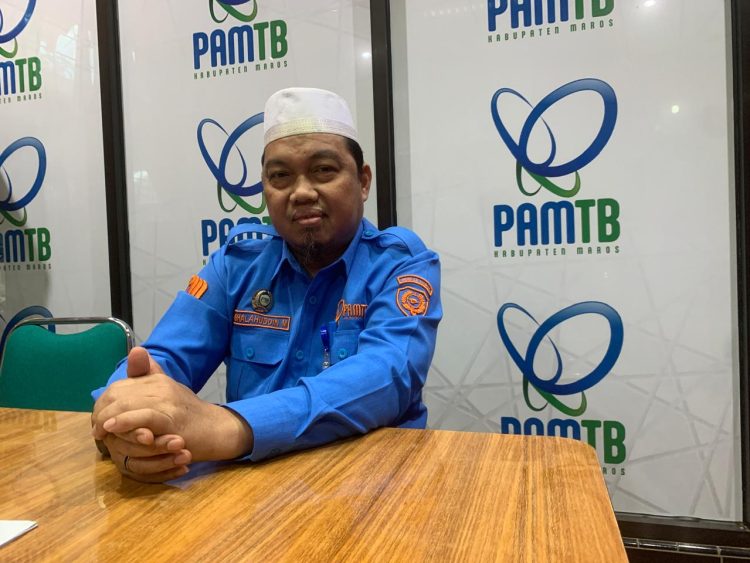 Klaim Laba Kontra Laporan Lapangan, PDAM Maros di Bawah Sorotan Hukum
