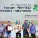 Panglima TNI Raih Penghargaan Pemimpin Visioner di Pimred Award 2025