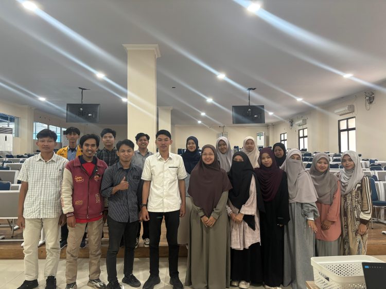 BUP Unismuh Makassar Perkuat Kaderisasi Melalui Pertemuan Evaluatif dan Silaturahmi