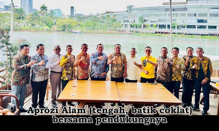 Golkar Lampung Bakal Gelar Musda, Dukungan ke Aprozi Alam Menguat