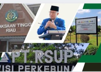 Konflik Lahan di PT RSUP Menyulut Perhatian Nasional, ini Kata Wilson Lalengke