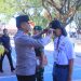 71 Calon Paskibraka Pangkep Ikuti Diklat, Kapolres Tekankan Etika dan Wawasan Kebangsaan