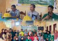 Mahasiswa UIN Alauddin Paparkan Program KKN di Hadapan Tokoh Masyarakat Tekolabbua