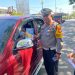 Operasi Patuh Pallawa Berakhir, Polres Maros Tilang Ratusan Pelanggar