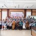 Program Aksi Stop Stunting Sasar 21 Lokus di Pangkep, 21 Tenaga Pendamping Gizi Desa Mulai Bertugas