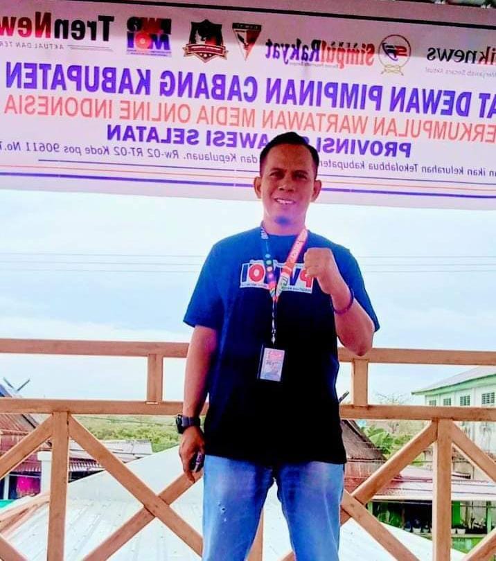 PWMOI Pangkep Mengecam Dugaan Penimbunan BBM Bersubsidi Dikota Sorong Diduga Disokong Oknum Wartawan TV Dan APH