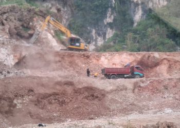 Tambang Ilegal di Kawasan Lindung Bantimurung Makin Brutal, Diduga Tak Tersentuh Penegakan Hukum