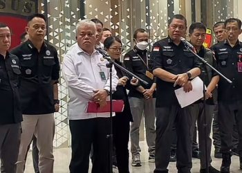 Kejagung Usut Dugaan Korupsi Chromebook Rp 9,9 Triliun, Nadiem Makarim Diperiksa 9 Jam