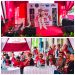 Brigjen Pol (Purn) Siswadi Selenggarakan Acara 57 Idol