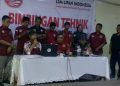 Ketua DPP LIPAN INDONESIA Membuka Acara BIMTEK – Lsm LIPAN Se- Sulawesi Selatan di Kab Sidrap