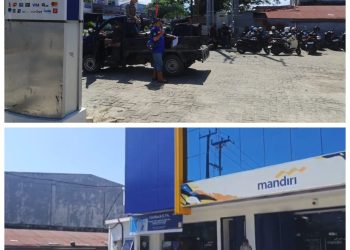 Aksi Demonstrasi FMP3: Desak Bank Mandiri Palopo Bertanggung Jawab atas Dugaan Penyalahgunaan Identitas Arman