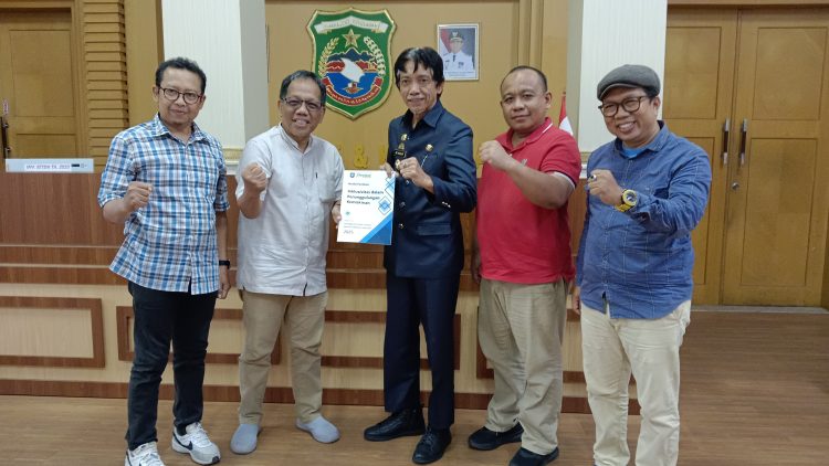 Pangkep Siapkan Modul Panduan Inklusivitas untuk Percepatan Penanggulangan Kemiskinan