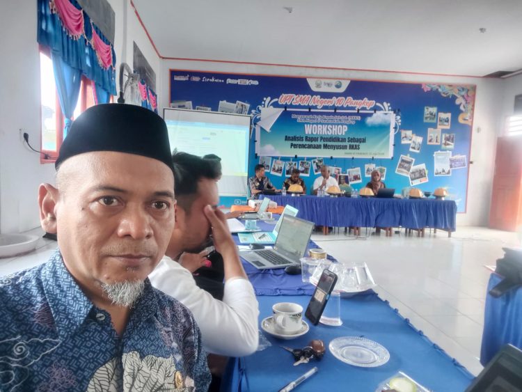 Kepala SMAN 16 Pangkep Sampaikan Hak Jawab Terkait Pemberitaan Sebelumnya