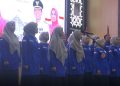 Lomba Paduan Suara Antar OPD Meriahkan HUT ke-80 RI di Pangkep