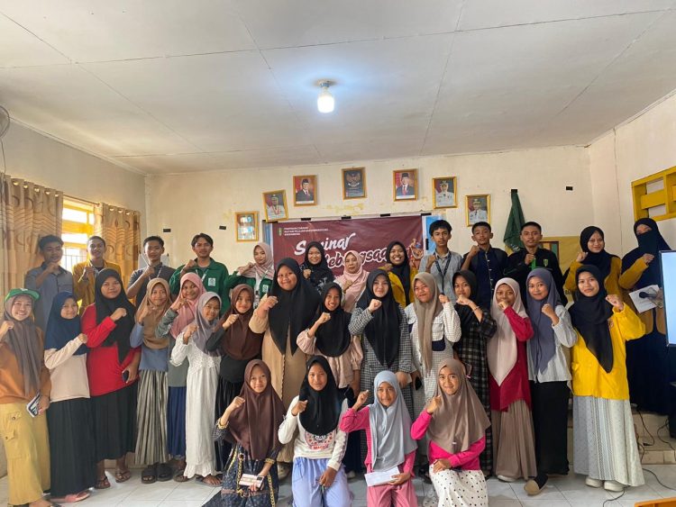 PC IPM Barembeng Gelar Seminar Kebangsaan, Dorong Pelajar Berperan untuk Bangsa
