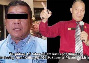 Kejaksaan Diduga Terlibat Skandal Penundaan Eksekusi Terpidana Silvester Matutina: Adakah ‘Tangan Projo’ di Balik Ini?