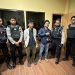 Patroli Perintis Presisi Sat Samapta Polres Maros Amankan Pemuda Membawa Sajam