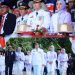 Upacara HUT ke-80 RI di Pangkep Berlangsung Khidmat