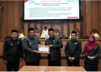 DPRD Maros Gelar Rapat Paripurna, Tiga Agenda Strategis Jadi Pembahasan