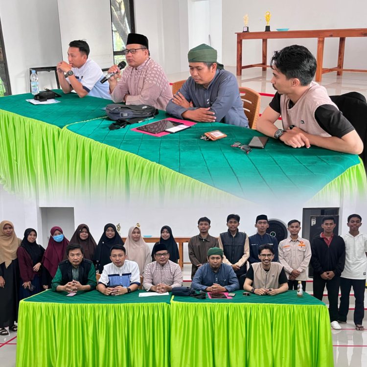 PDM Pangkep Gelar Pembekalan Calon Peserta Sekolah Tabligh Angkatan II Zona 2