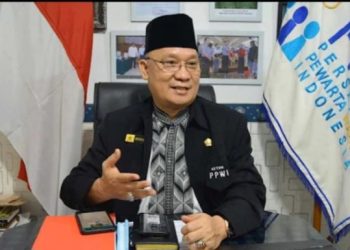 Wilson Lalengke, Pemimpin PPWI yang Teguh Membela Hak Jurnalis