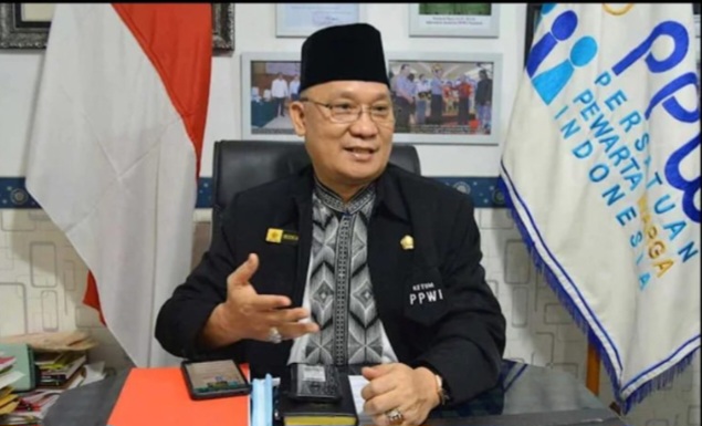 Wilson Lalengke, Pemimpin PPWI yang Teguh Membela Hak Jurnalis