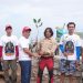 PT Semen Tonasa Kolaborasi Bersama Gelar Mangrove Planting Day