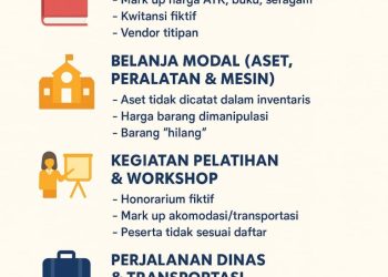 Dugaan Penyimpangan Dana BOS, Sejumlah Sekolah di Sulsel Masih Hadapi Fasilitas Memprihatinkan