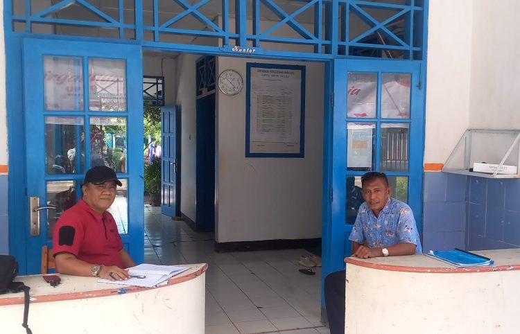 Kunjungan Pimpinan Media Group ke SMP 18 Lau, Wakasek Ungkap Kegiatan Kurikulum Mendalam