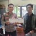 Dugaan Penyimpangan Renovasi Puskesmas Baring, Lidik Pro Laporkan ke Polres Pangkep