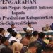 Cegah Gangguan Trantibum, Mendagri Imbau Pemda dan Forkopimda Jaga Kekompakan
