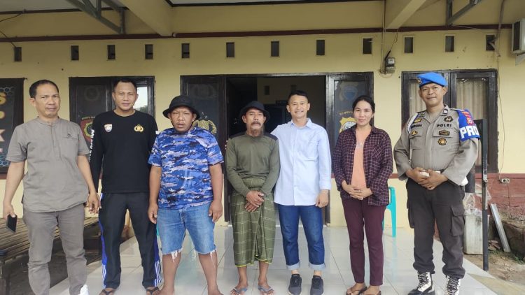 Polres Maros Cek Kebenaran Informasi Perampokan di Tanralili, Pembuat Video Klarifikasi dan Minta Maaf