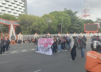 Mahasiswa Desak Mendiktisaintek Copot Rektor UNM, Tuding Gagal Jaga Integritas Kampus