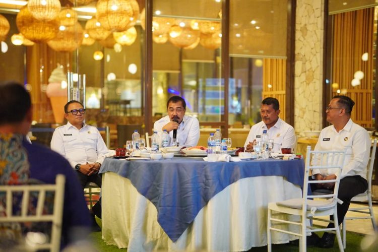 Menteri Imigrasi dan Pemasyarakatan apresiasi Bapas Makassar Griya Abhipraya Jadi Role Model Pembinaan Klien Pemasyarakatan