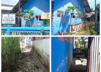 Miris: UPTD SDN 110 Impres Galaggara dan Kondisi Bangunan Memprihatinkan Minim Perhatian Pemerintah Maros