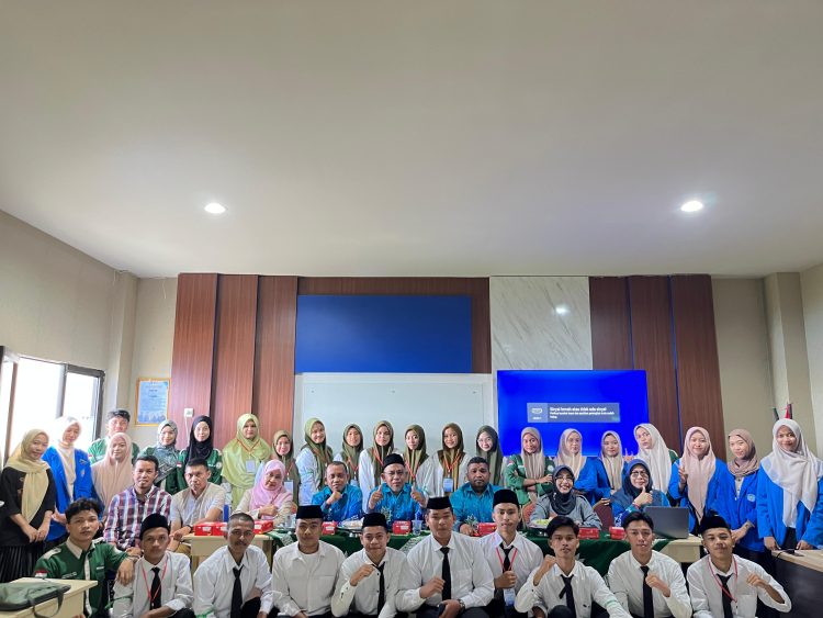 Taaruf Mahasiswa Baru Agroteknologi Unismuh: Menyongsong Pertanian Modern dan Berdaya Saing