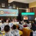 Dinas Kesehatan Kab Wajo Sosialisasikan Pencegahan dan Pengendalian HIV AIDS di UPT SMA Negeri 1 Wajo