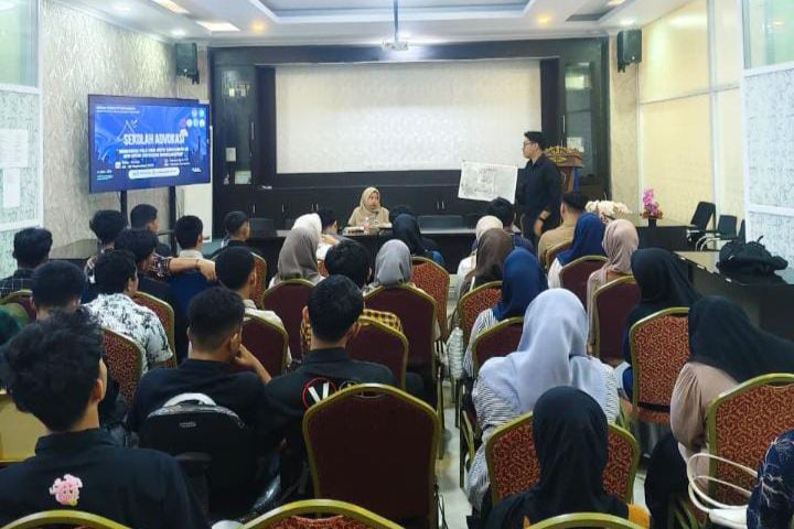 Sekolah Advokasi Unismuh Makassar: Mahasiswa Pertanian Dilatih Kritis, Siap Jadi Agen Perubahan