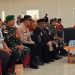 Satgas Pamtas Kewilayahan Yonif 763/SBA Hadiri Pengukuhan Ketua dan Pelantikan Pengurus Generasi Organisasi Wanita Kabupaten Tambrauw