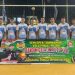Argan Excl Tumbang, Cakra PPWI Inhil Melaju di Turnamen Volley Dandim 0314/inhil Cup VII