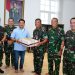 Mabes TNI Pererat Silaturahmi dengan Sesepuh Jenderal TNI (Purn) Dr. Moeldoko