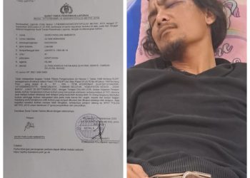 Ambarita Jurnalis Jadi Korban Penganiayaan Saat Liputan, Kasus Dilaporkan Ke Polda Metro Jaya