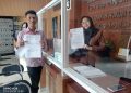 Lidik Pro Maros Laporkan Dugaan Penyimpangan Pekerjaan Paving Blok Dana Desa Purnakarya ke Kejari