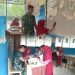 Babinsa Beri Materi Wawasan Kebangsaan di SDN 168 Lino