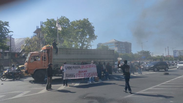 Sinyal Pencopotan Rektor UNM Makin Kuat, GP3I Desak Senat Ambil Sikap Tegas